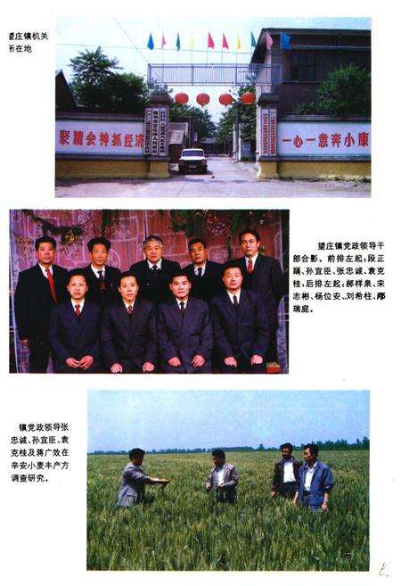 《《望庄镇志》》.pdf_山东省志预览图5