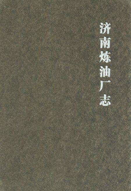 《济南炼油厂志》.pdf_山东省志缩略图