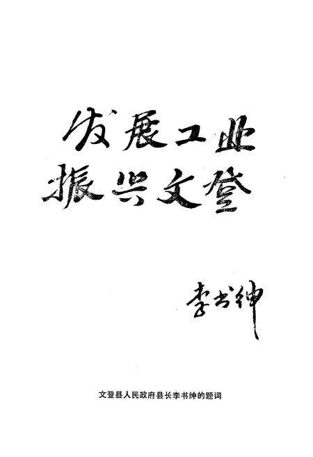 《文登县工业公司志》.pdf_山东省志预览图2