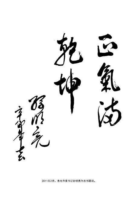 《寿光市纪检监察志(1979-2010)》.pdf_山东省志预览图5