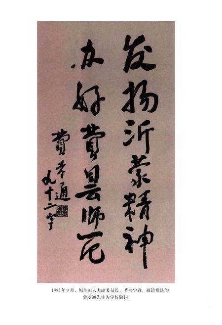 《费县师范学校志》.pdf_山东省志预览图3