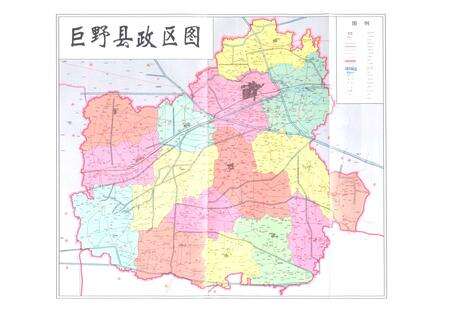 《巨野镇简志》.pdf_山东省志预览图5