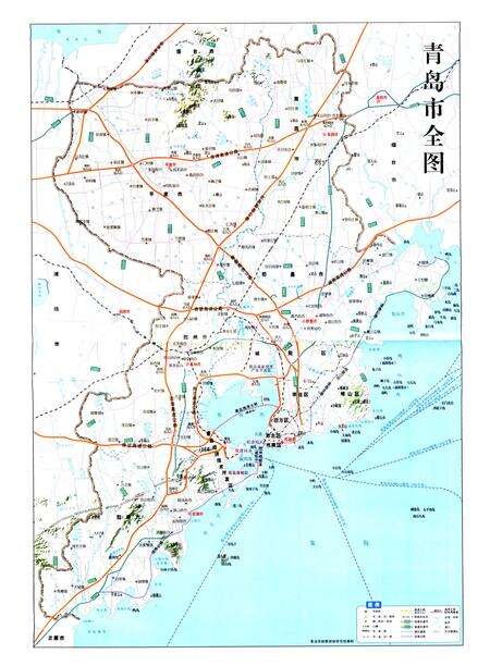 《青岛市志·大事记卷(1978-2005)》.pdf_山东省志预览图5