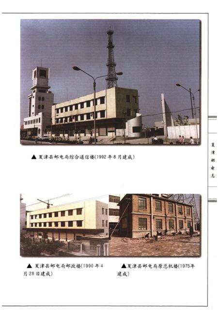 《《夏津邮电志》》.pdf_山东省志预览图4