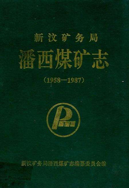 《新汶矿务局潘西煤矿志(1958-1987)》.pdf_山东省志缩略图