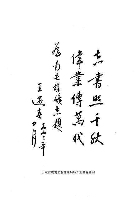 《《南屯煤矿志(1973-1985)》》.pdf_山东省志预览图2