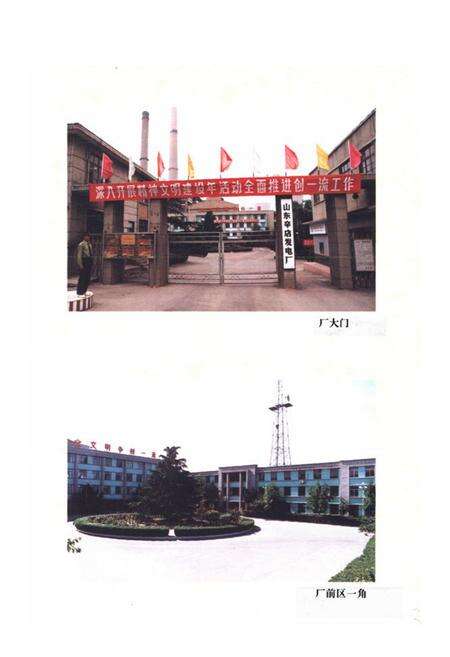 《山东辛店发电厂志》.pdf_山东省志预览图4