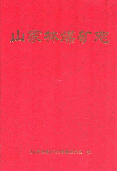 《山家林煤矿志》.pdf_山东省志缩略图