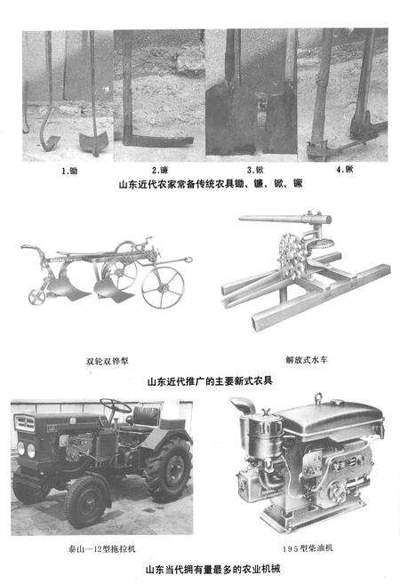 《山东省农机志(1840-1985)》.pdf_山东省志预览图3