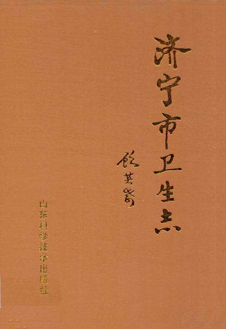 《济宁市卫生志》.pdf_山东省志缩略图