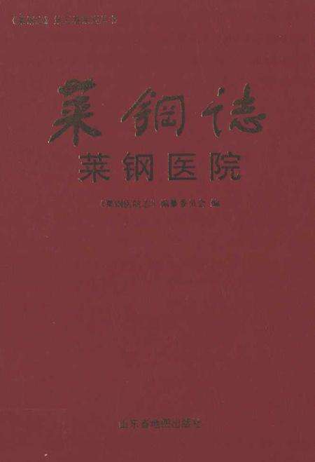 《莱钢志莱钢医院(2001~2005)》.pdf_山东省志缩略图