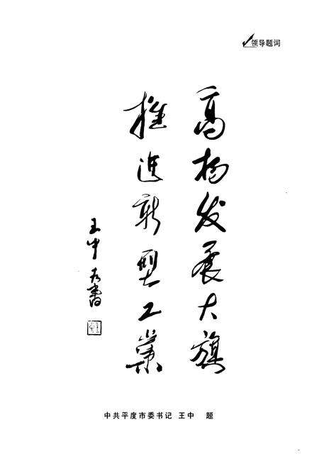 《平度工业志》.pdf_山东省志预览图4