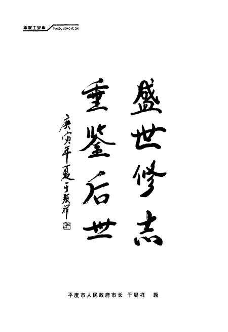 《平度工业志》.pdf_山东省志预览图5