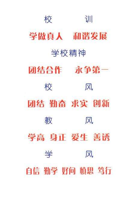 《《莘县第一中学校志(1951-2006)》》.pdf_山东省志预览图3