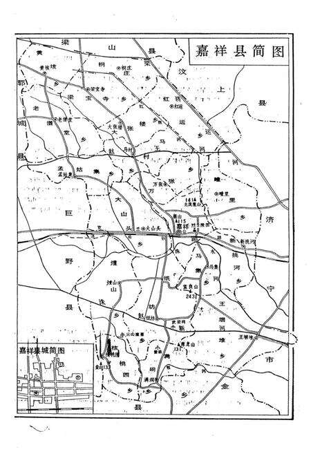 《《嘉祥县医药志》》.pdf_山东省志预览图3