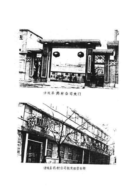 《诸城县医药志》.pdf_山东省志预览图4