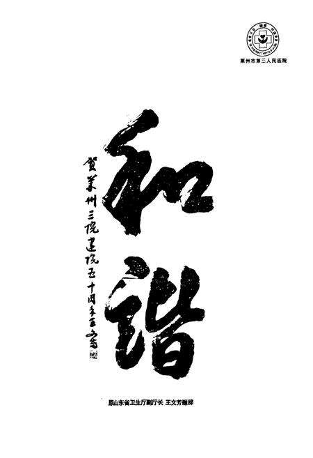 《《莱州市第三人民医院院志(1958-2008)》》.pdf_山东省志预览图3