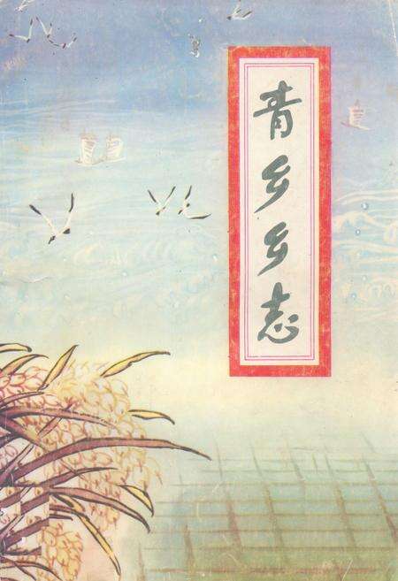 《青乡乡志》.pdf_山东省志缩略图