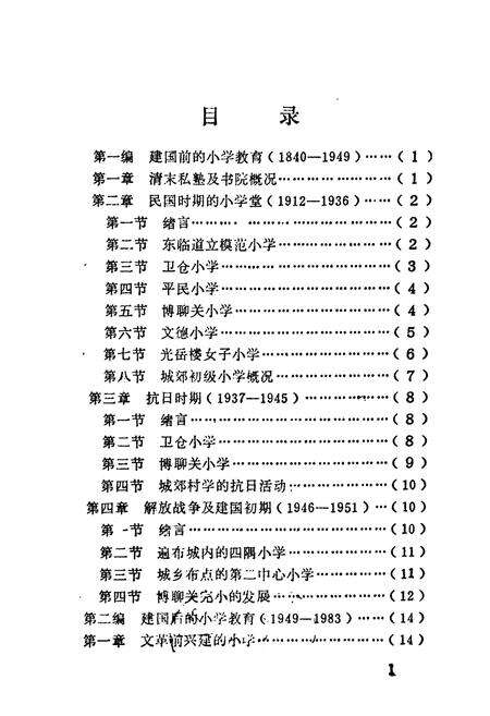 《《聊城镇教育志》》.pdf_山东省志预览图2