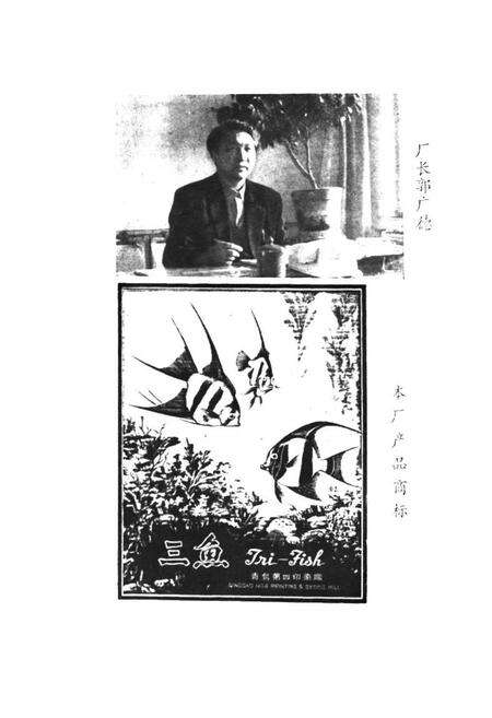 《《青岛第四印染厂厂志》》.pdf_山东省志预览图3