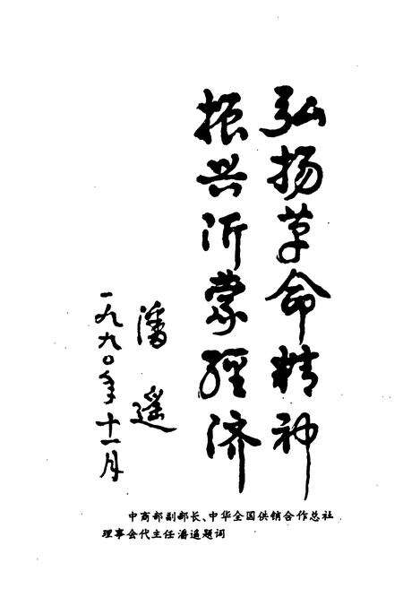 《《临沂地区供销合作社志》》.pdf_山东省志预览图5