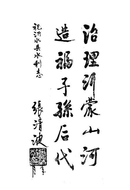 《《沂水县水利志》》.pdf_山东省志预览图4