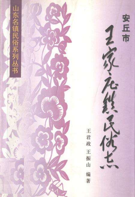 《《安丘市王家庄镇民俗志》》.pdf_山东省志缩略图