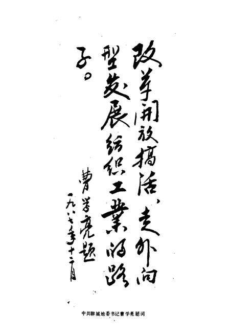 《聊城地区纺织工业志(1840-1985)》.pdf_山东省志预览图2