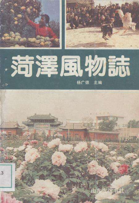 《《菏泽风物志》》.pdf_山东省志缩略图