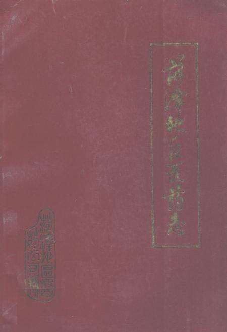 《菏泽地区医药志》.pdf_山东省志缩略图