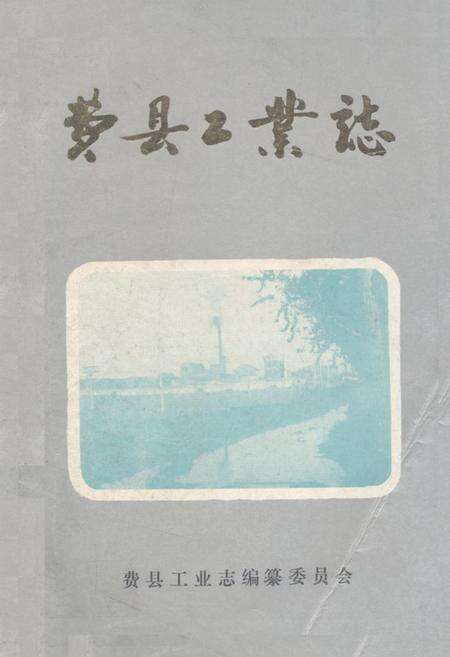 《费县工业志》.pdf_山东省志缩略图