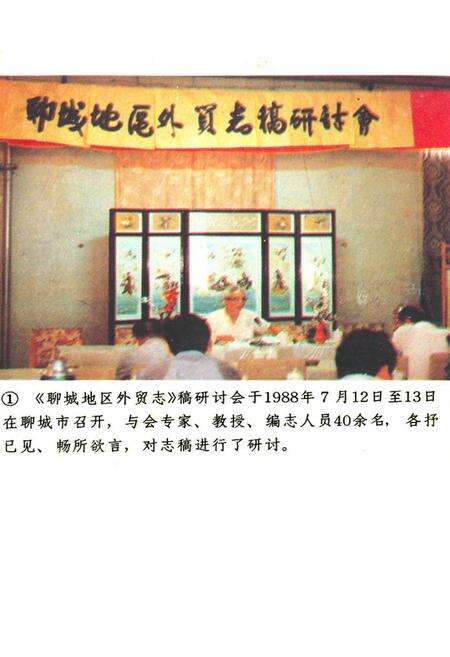 《《聊城地区外贸志》》.pdf_山东省志预览图1