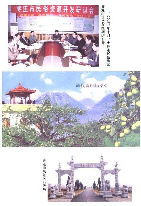 《《柴胡店民谷志》》.pdf_山东省志预览图3