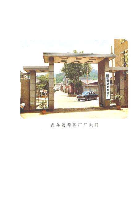 《《青岛葡萄洒厂志(一九一四年-一九八五年)》》.pdf_山东省志预览图2