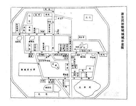 《郓城县医药志》.pdf_山东省志预览图4