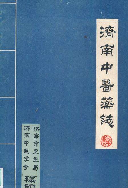 《济南中医药志》.pdf_山东省志缩略图