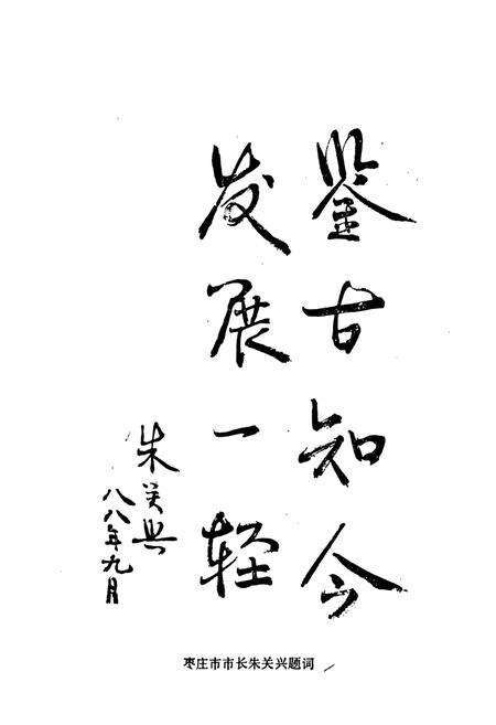 《《枣庄市第一轻工业局志(一八七五-一九八五)》》.pdf_山东省志预览图3