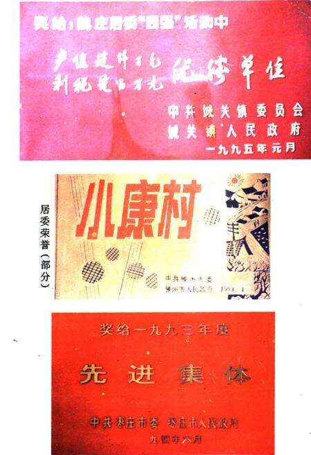 《《魏庄志》》.pdf_山东省志预览图4