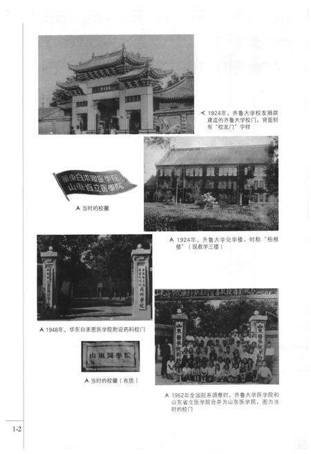 《《山东大学药学院院志(1920-2011)》》.pdf_山东省志预览图4
