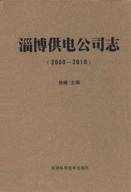 《淄博供电公司志(2000-2010)》.pdf_山东省志缩略图