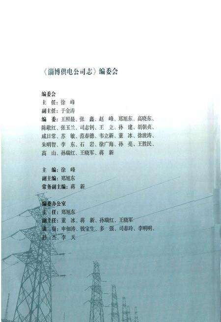 《淄博供电公司志(2000-2010)》.pdf_山东省志预览图2