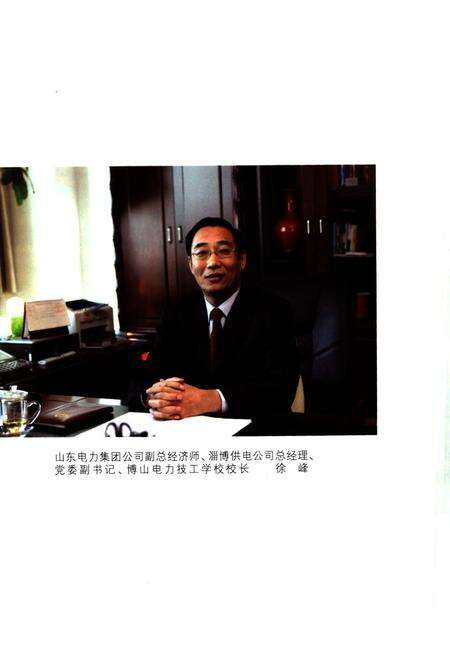 《淄博供电公司志(2000-2010)》.pdf_山东省志预览图4