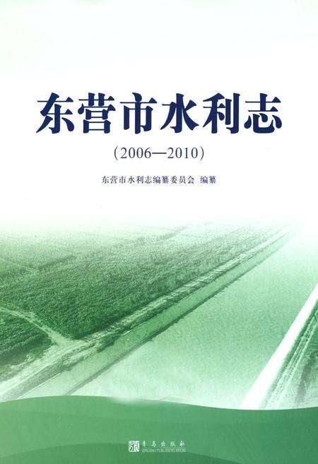 《东营市水利志(2006-2010)》.pdf_山东省志预览图1