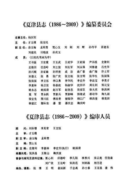 《《夏津县志(1986~2009)》》.pdf_山东省志预览图3