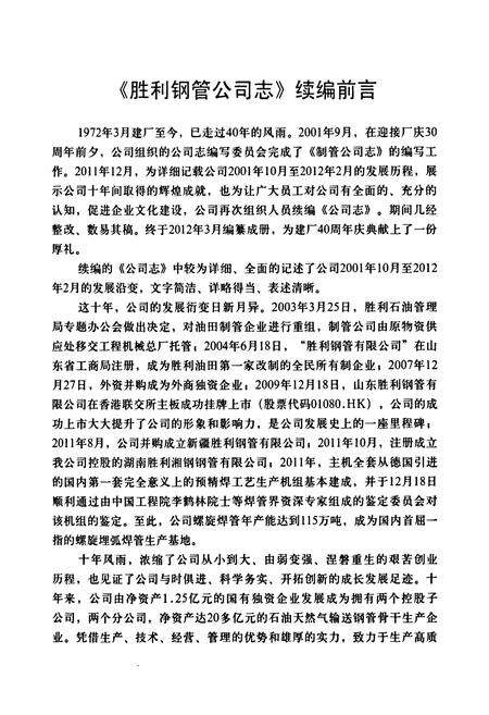 《山东胜利钢管有限公司志续》.pdf_山东省志预览图3