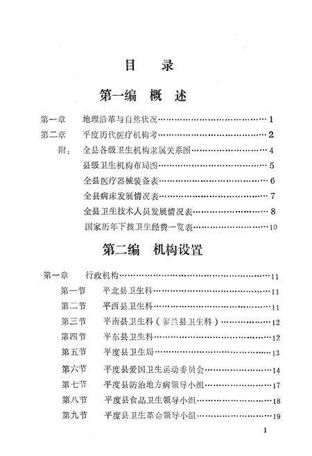 《平度县卫生志》.pdf_山东省志预览图4