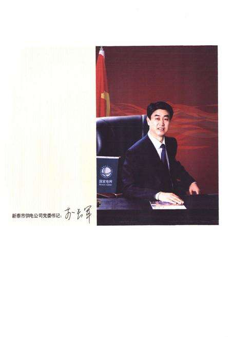 《新泰市供电公司志(1933-2010)》.pdf_山东省志预览图3