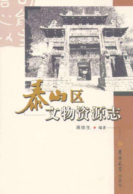 《《泰山区文物资源志》》.pdf_山东省志缩略图