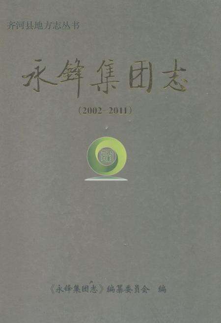 《永锋集团志(2002-2011)》.pdf_山东省志缩略图