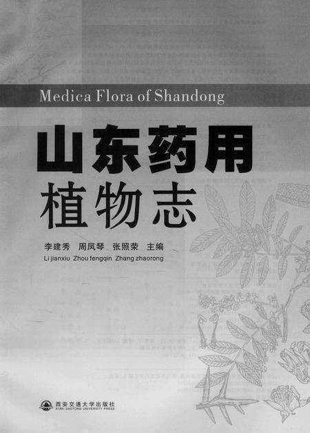 《山东药用植物志》.pdf_山东省志预览图2